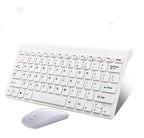 Wireless mouse and keyboard set