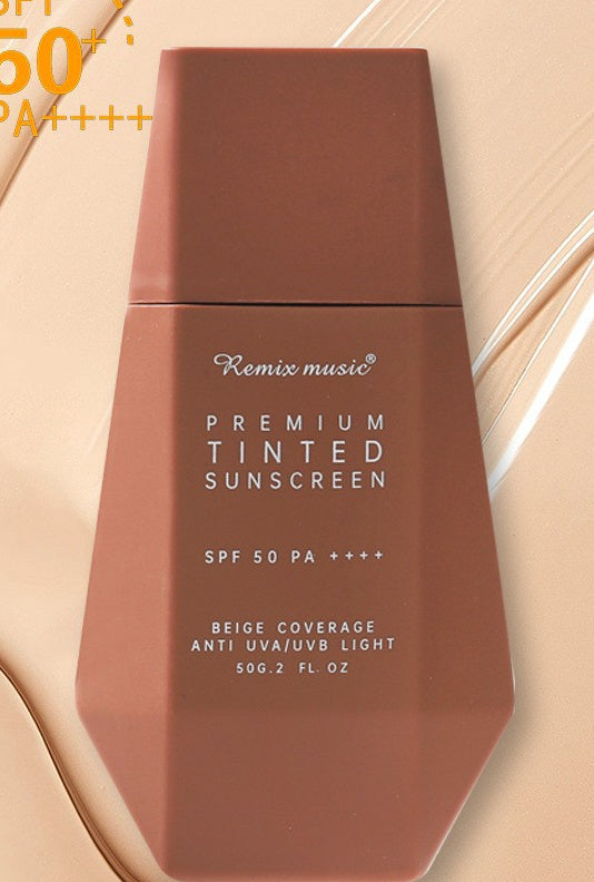 SPF50 Face Protection UV Protection Cosmetics Skin Care