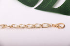 Bag Chain  Metal Pearl Women's Sweet Shoulder Strap