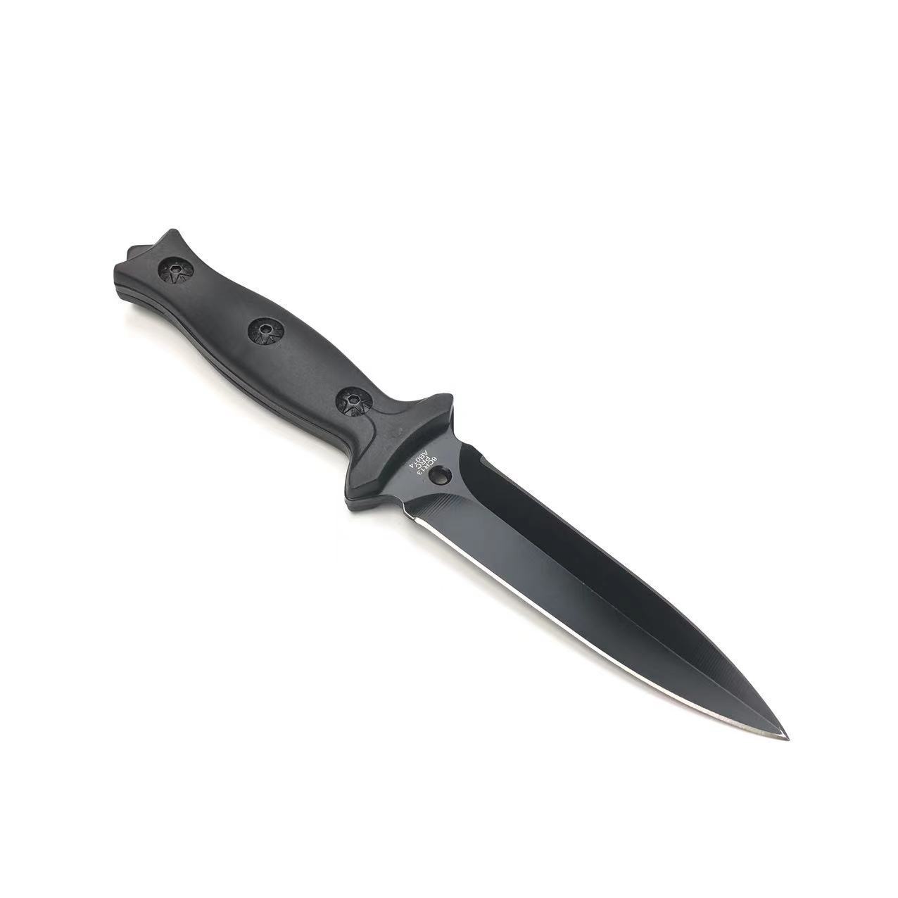 Outdoor Portable Camping Small Straight Knife Portable