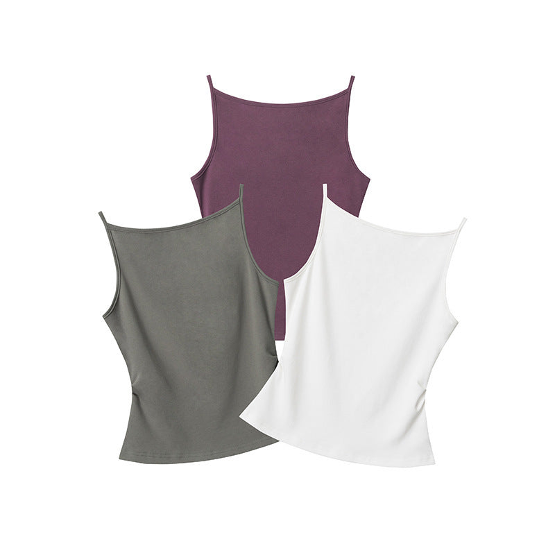 Pure Hot Girl Camisole Summer