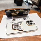 Phone Case Sticker Bracket Horizontal And Vertical Dual-purpose Bracket