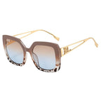 Fashion Sunglasses Women's Personality Square Sunglasses