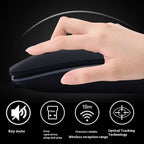Wireless Mouse Office Notebook Computer General Game Mouse