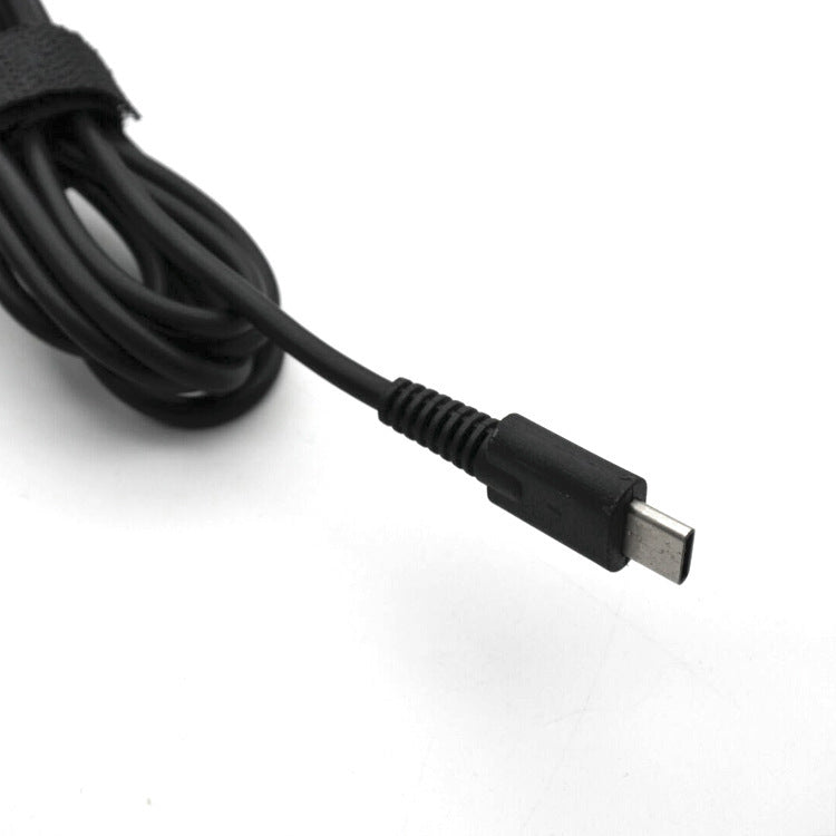 65W Charging Type C PD Function Laptop Power Adapter Charger