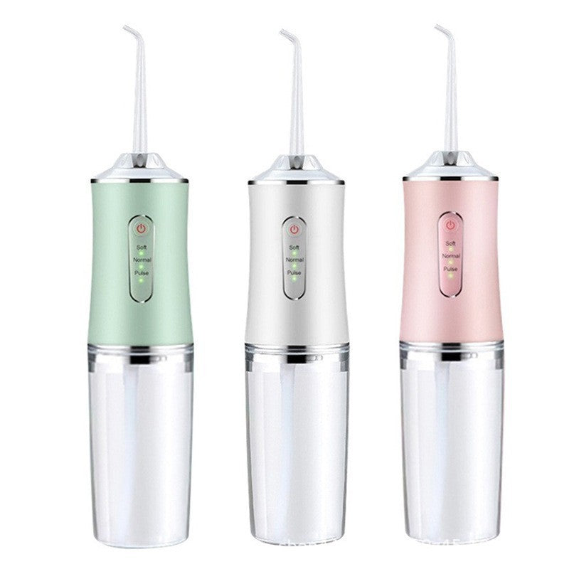 Electric Actuator Portable Household Water Toothpick