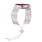 Stainless Steel Tassel Metal Chain Strap