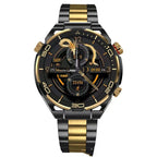 Extraordinary Gold Edition Multi-function Intelligent Sports Electronic Smart Watch